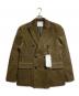 sacai（サカイ）の古着「Corduroy Jacket」｜ブラウン