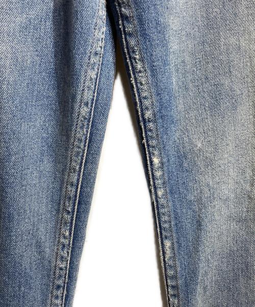 Maison Margiela（メゾンマルジェラ）Maison Margiela (メゾンマルジェラ) PANTS 5 POCKETS ブルー サイズ:34の古着・服飾アイテム