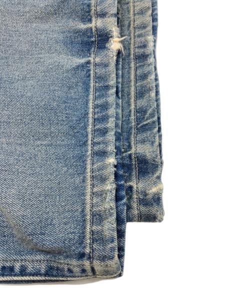 Maison Margiela（メゾンマルジェラ）Maison Margiela (メゾンマルジェラ) PANTS 5 POCKETS ブルー サイズ:34の古着・服飾アイテム