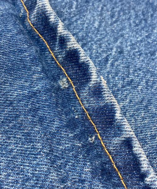 sacai（サカイ）sacai (サカイ) LEVI'S (リーバイス) Denim Pants インディゴ サイズ:2の古着・服飾アイテム