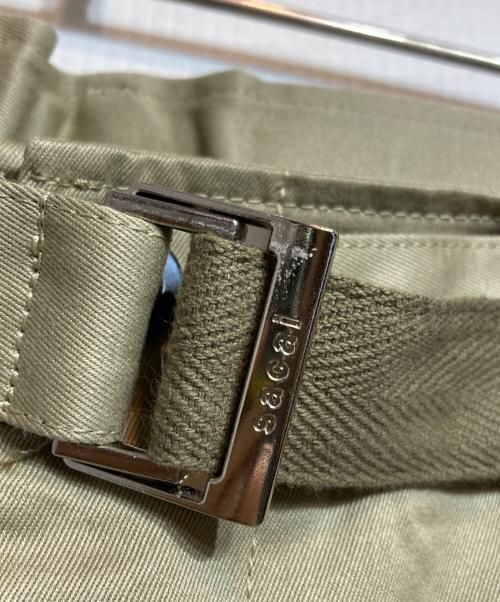 sacai（サカイ）sacai (サカイ) Cotton Chino Pants ベージュ サイズ:3の古着・服飾アイテム