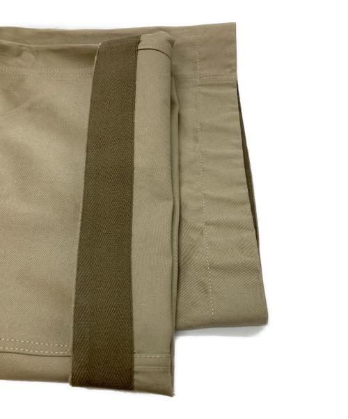 sacai（サカイ）sacai (サカイ) Cotton Chino Pants ベージュ サイズ:3の古着・服飾アイテム
