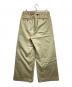 sacai (サカイ) Cotton Chino Pants ベージュ サイズ:3：50000円