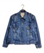 sacai×LEVI'Sサカイ×リーバイス）の古着「25SS MEN’S DENIM JACKET」｜インディゴ