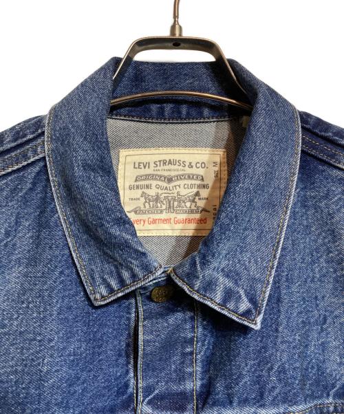 sacai（サカイ）sacai (サカイ) LEVI'S (リーバイス) 25SS MEN’S DENIM JACKET インディゴ サイズ:2の古着・服飾アイテム