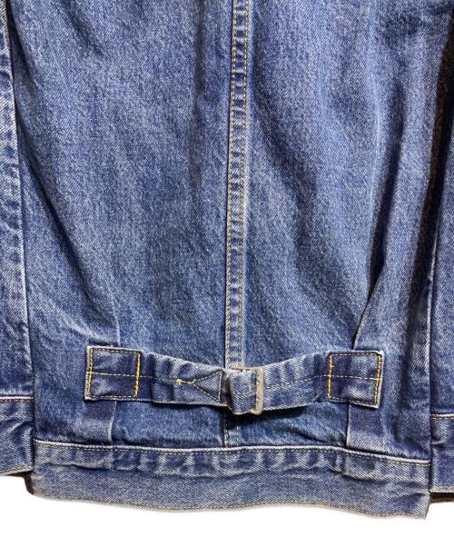 sacai（サカイ）sacai (サカイ) LEVI'S (リーバイス) 25SS MEN’S DENIM JACKET インディゴ サイズ:2の古着・服飾アイテム