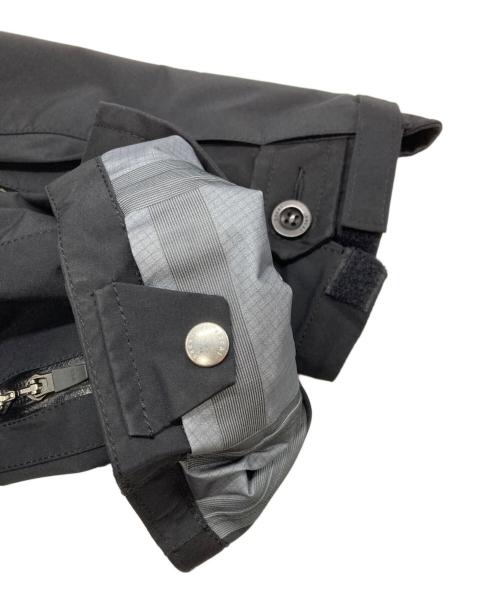 sacai（サカイ）sacai (サカイ) ACRONYM (アクロニウム) Field Jacket ブラック サイズ:2の古着・服飾アイテム