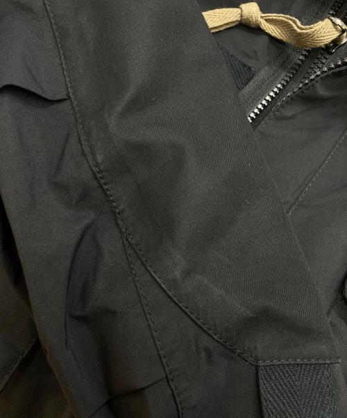 sacai（サカイ）sacai (サカイ) ACRONYM (アクロニウム) Field Jacket ブラック サイズ:2の古着・服飾アイテム