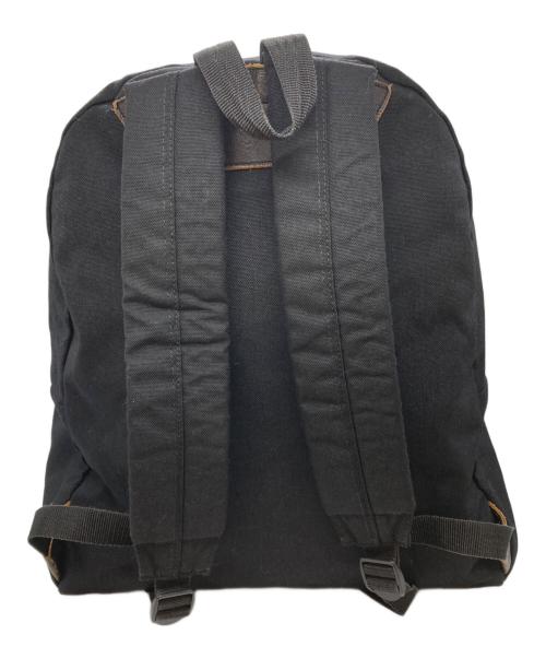 COMME des GARCONS HOMME PLUS（コムデギャルソンオムプリュス）COMME des GARCONS HOMME PLUS (コムデギャルソンオムプリュス) バックパック ブラックの古着・服飾アイテム