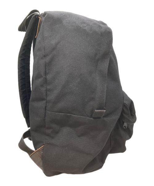 COMME des GARCONS HOMME PLUS（コムデギャルソンオムプリュス）COMME des GARCONS HOMME PLUS (コムデギャルソンオムプリュス) バックパック ブラックの古着・服飾アイテム