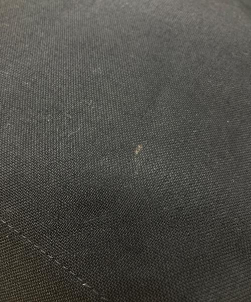 COMME des GARCONS HOMME PLUS（コムデギャルソンオムプリュス）COMME des GARCONS HOMME PLUS (コムデギャルソンオムプリュス) バックパック ブラックの古着・服飾アイテム