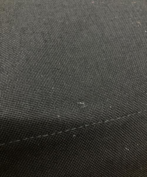 COMME des GARCONS HOMME PLUS（コムデギャルソンオムプリュス）COMME des GARCONS HOMME PLUS (コムデギャルソンオムプリュス) バックパック ブラックの古着・服飾アイテム