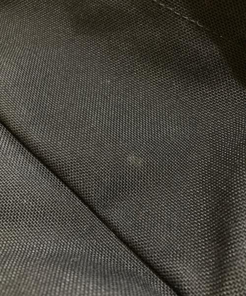 COMME des GARCONS HOMME PLUS（コムデギャルソンオムプリュス）COMME des GARCONS HOMME PLUS (コムデギャルソンオムプリュス) バックパック ブラックの古着・服飾アイテム