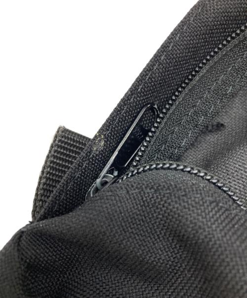 COMME des GARCONS HOMME PLUS（コムデギャルソンオムプリュス）COMME des GARCONS HOMME PLUS (コムデギャルソンオムプリュス) バックパック ブラックの古着・服飾アイテム