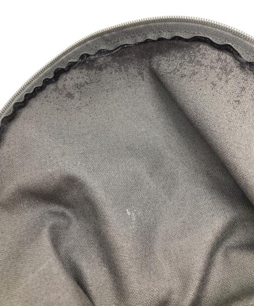 COMME des GARCONS HOMME PLUS（コムデギャルソンオムプリュス）COMME des GARCONS HOMME PLUS (コムデギャルソンオムプリュス) バックパック ブラックの古着・服飾アイテム