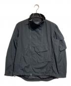 s'yteサイト）の古着「テックブルゾン」｜ブラック