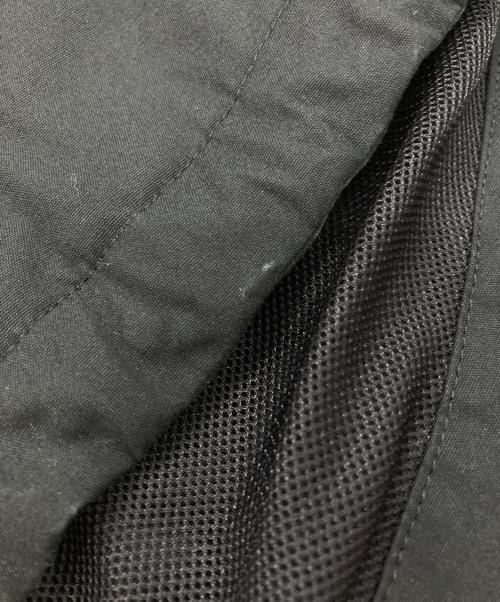 s'yte（サイト）s'yte (サイト) テックブルゾン ブラック サイズ:3の古着・服飾アイテム