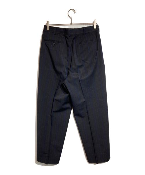 COMME des GARCONS HOMME（コムデギャルソン オム）COMME des GARCONS HOMME (コムデギャルソン オム) スラックス ブラック サイズ:Ｍの古着・服飾アイテム