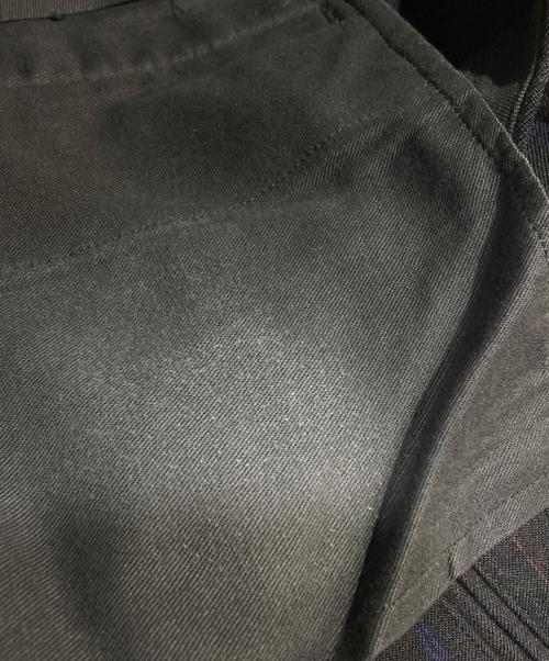 COMME des GARCONS HOMME（コムデギャルソン オム）COMME des GARCONS HOMME (コムデギャルソン オム) スラックス ブラック サイズ:Ｍの古着・服飾アイテム