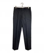 COMME des GARCONS HOMME DEUXコムデギャルソン オム ドゥ）の古着「スラックス」｜ブラック