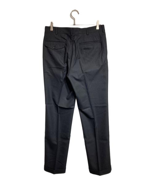 COMME des GARCONS HOMME DEUX（コムデギャルソン オム ドゥ）COMME des GARCONS HOMME DEUX (コムデギャルソン オム ドゥ) スラックス ブラック サイズ:Ｌの古着・服飾アイテム