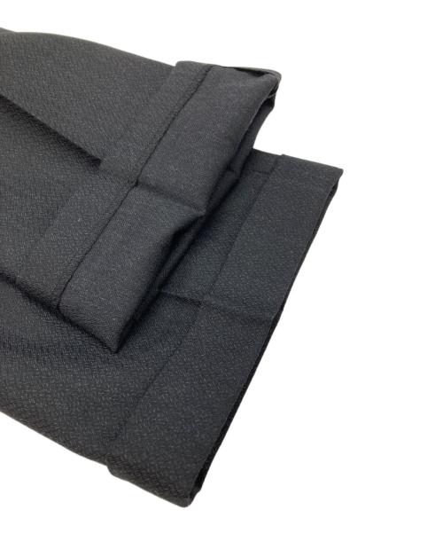 COMME des GARCONS HOMME DEUX（コムデギャルソン オム ドゥ）COMME des GARCONS HOMME DEUX (コムデギャルソン オム ドゥ) スラックス ブラック サイズ:Ｌの古着・服飾アイテム