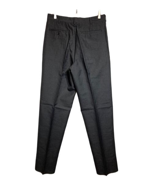 COMME des GARCONS HOMME DEUX（コムデギャルソン オム ドゥ）COMME des GARCONS HOMME DEUX (コムデギャルソン オム ドゥ) スラックス グレー サイズ:Ｌの古着・服飾アイテム