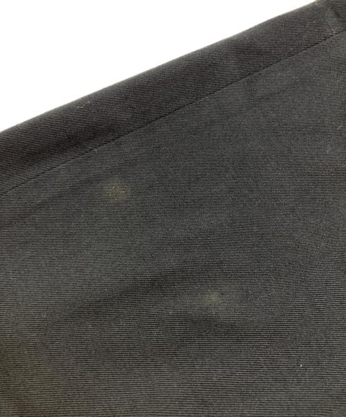 COMME des GARCONS HOMME（コムデギャルソン オム）COMME des GARCONS HOMME (コムデギャルソン オム) チノスラックス ブラック サイズ:Ｍの古着・服飾アイテム