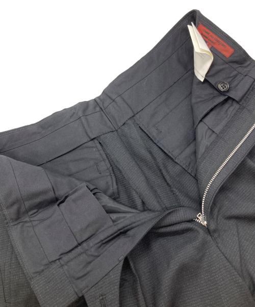 COMME des GARCONS HOMME DEUX（コムデギャルソン オム ドゥ）COMME des GARCONS HOMME DEUX (コムデギャルソン オム ドゥ) スラックス グレー サイズ:Ｌの古着・服飾アイテム