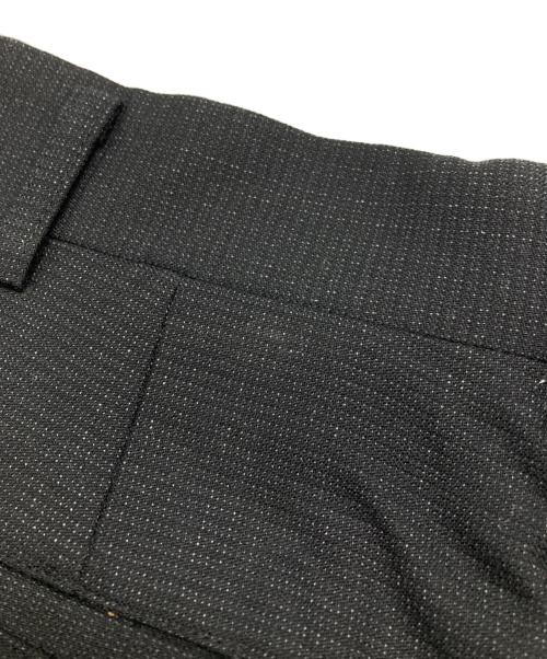 COMME des GARCONS HOMME DEUX（コムデギャルソン オム ドゥ）COMME des GARCONS HOMME DEUX (コムデギャルソン オム ドゥ) スラックス グレー サイズ:Ｌの古着・服飾アイテム