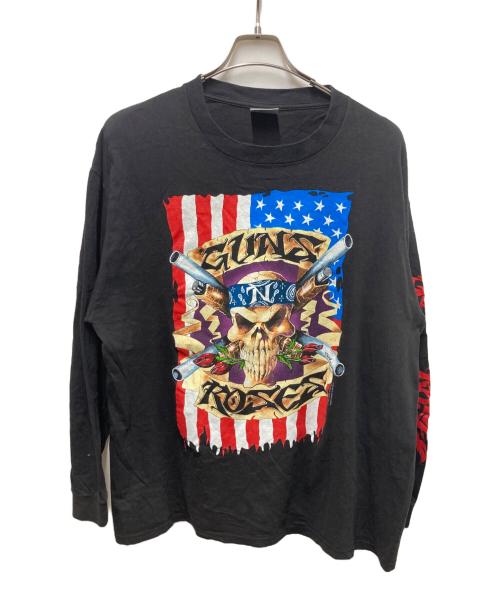 BROCKUM（ブロッカム）BROCKUM (ブロッカム) ヴィンテージTシャツ ブラック サイズ:XLの古着・服飾アイテム