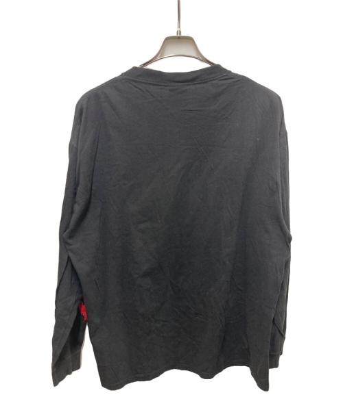 BROCKUM（ブロッカム）BROCKUM (ブロッカム) ヴィンテージTシャツ ブラック サイズ:XLの古着・服飾アイテム