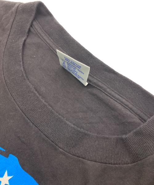 BROCKUM（ブロッカム）BROCKUM (ブロッカム) ヴィンテージTシャツ ブラック サイズ:XLの古着・服飾アイテム