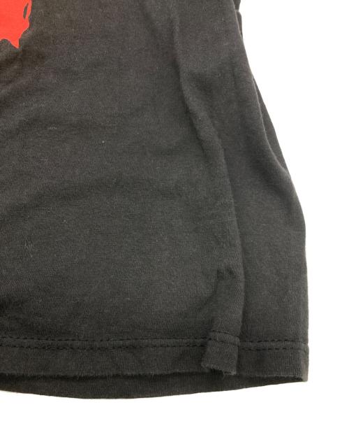 BROCKUM（ブロッカム）BROCKUM (ブロッカム) ヴィンテージTシャツ ブラック サイズ:XLの古着・服飾アイテム