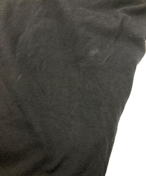 BROCKUM（ブロッカム）BROCKUM (ブロッカム) ヴィンテージTシャツ ブラック サイズ:XLの古着・服飾アイテム