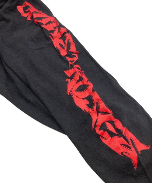 BROCKUM（ブロッカム）BROCKUM (ブロッカム) ヴィンテージTシャツ ブラック サイズ:XLの古着・服飾アイテム