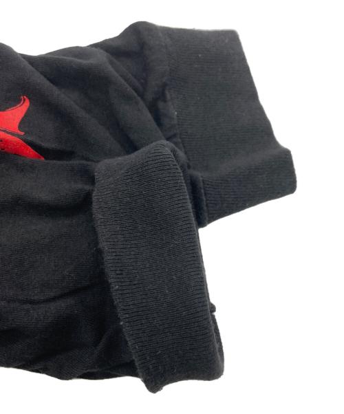 BROCKUM（ブロッカム）BROCKUM (ブロッカム) ヴィンテージTシャツ ブラック サイズ:XLの古着・服飾アイテム