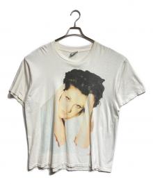 GILDAN（ギルダン）の古着「CELINE DION Tee」｜ホワイト