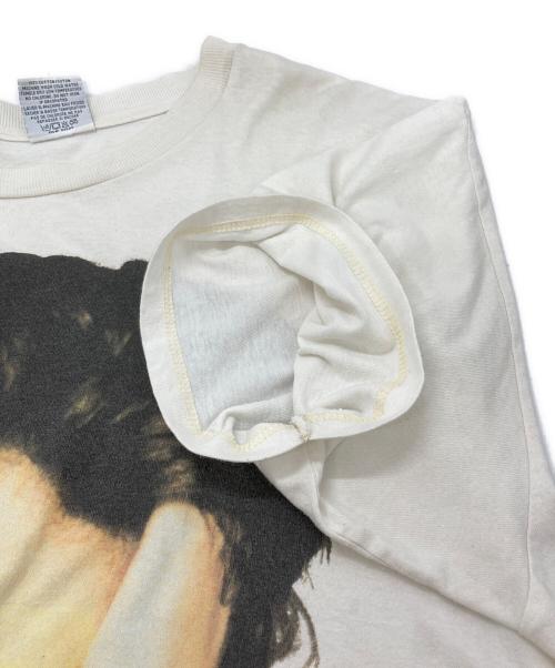 GILDAN（ギルダン）GILDAN (ギルダン) CELINE DION Tee ホワイト サイズ:XLの古着・服飾アイテム
