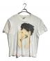 GILDAN（ギルダン）の古着「CELINE DION Tee」｜ホワイト
