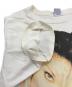 中古・古着 GILDAN (ギルダン) CELINE DION Tee ホワイト サイズ:XL：13000円