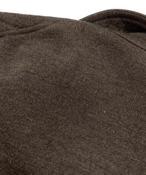 Y's for men（ワイズフォーメン）Y's for men (ワイズフォーメン) ウールボンディングコート ブラウン サイズ:Mの古着・服飾アイテム