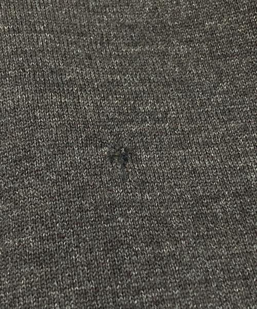 Y's for men（ワイズフォーメン）Y's for men (ワイズフォーメン) ウールボンディングコート ブラウン サイズ:Mの古着・服飾アイテム