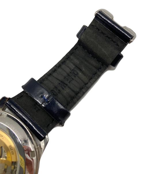 SEIKO（セイコー）SEIKO (セイコー) リストウォッチ ネイビーの古着・服飾アイテム