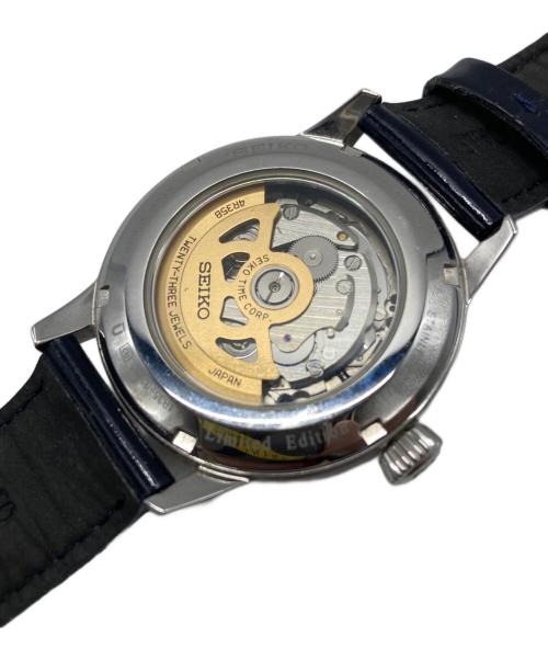 SEIKO（セイコー）SEIKO (セイコー) リストウォッチ ネイビーの古着・服飾アイテム