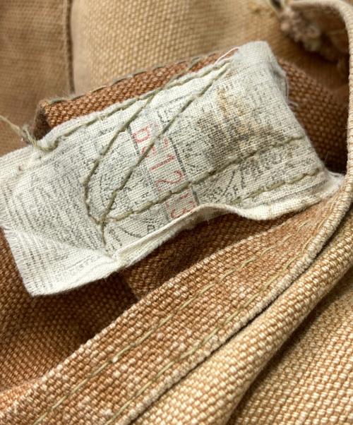 CarHartt（カーハート）CarHartt (カーハート) 50-60sダブルニーダックペインターパンツ ブラウン サイズ:W実寸87cmの古着・服飾アイテム