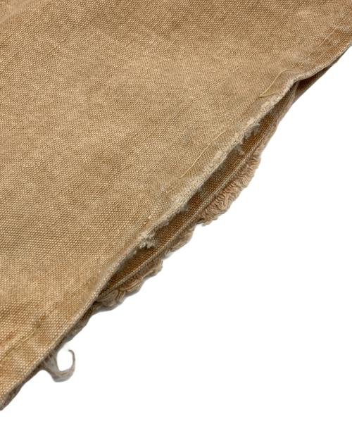 CarHartt（カーハート）CarHartt (カーハート) 50-60sダブルニーダックペインターパンツ ブラウン サイズ:W実寸87cmの古着・服飾アイテム