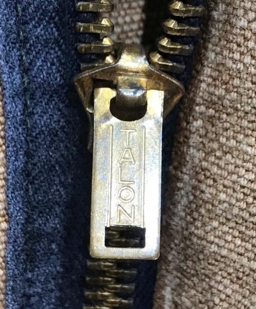 CarHartt（カーハート）CarHartt (カーハート) 50-60sダブルニーダックペインターパンツ ブラウン サイズ:W実寸87cmの古着・服飾アイテム