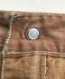 中古・古着 CarHartt (カーハート) 50-60sダブルニーダックペインターパンツ ブラウン サイズ:W実寸87cm：150000円