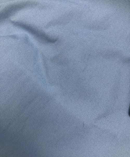 UNDECORATED（アンデコレイテッド）UNDECORATED (アンデコレイテッド) Cotton Duck Jacket ブルー サイズ:1の古着・服飾アイテム